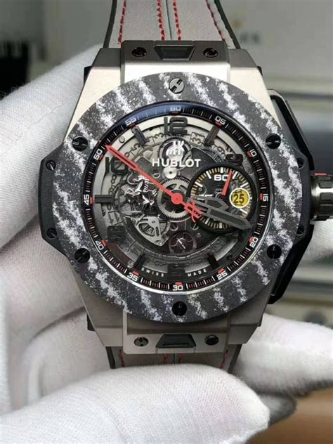 hublot bb v6 ss|More.